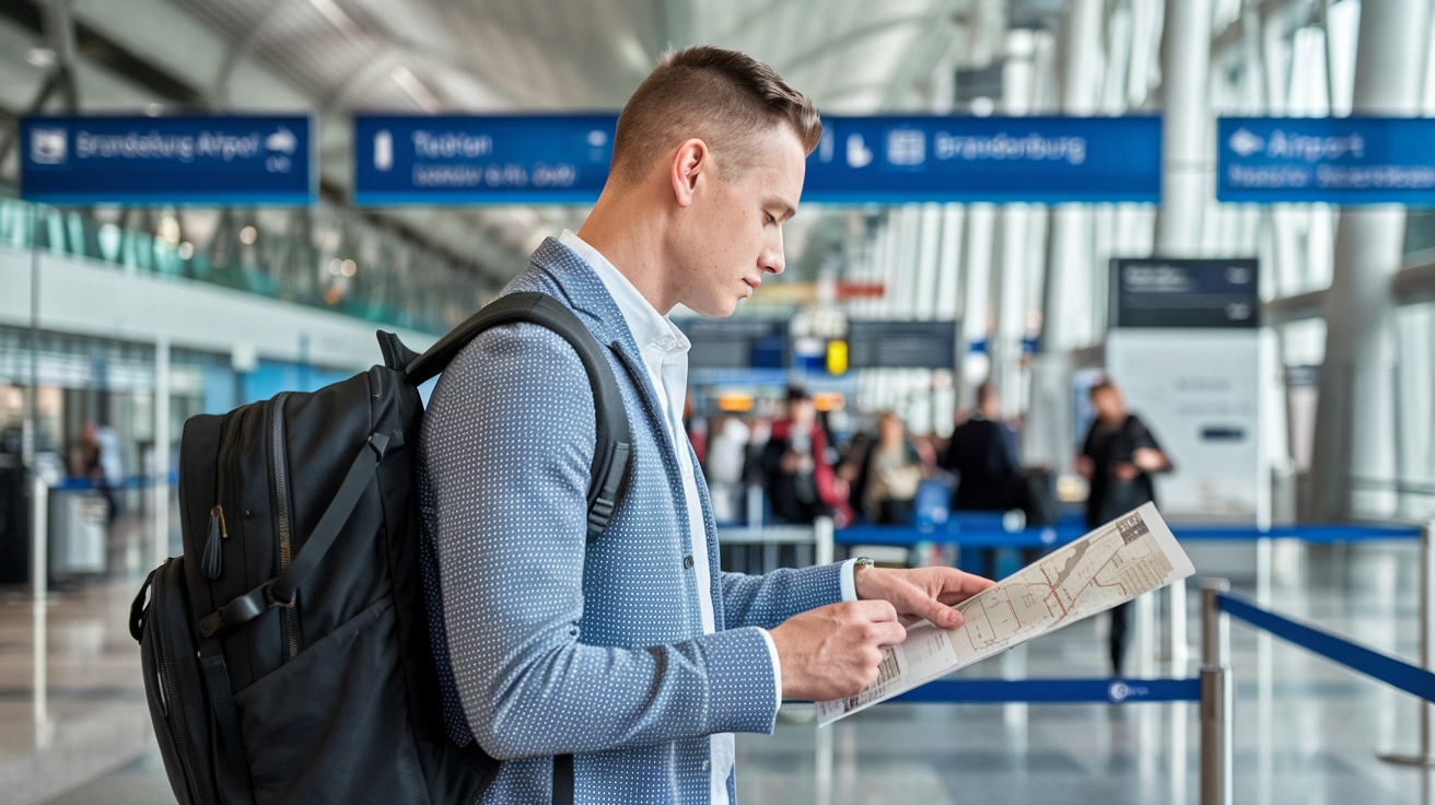 Brandenburg Airport to Chemnitz Transfer: Your Complete Guide